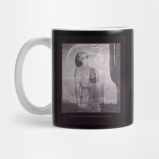 EMBRACE THE ABSURD FIND YOUR FREEDOM ABSURDISM PHILOSOPHY Mug